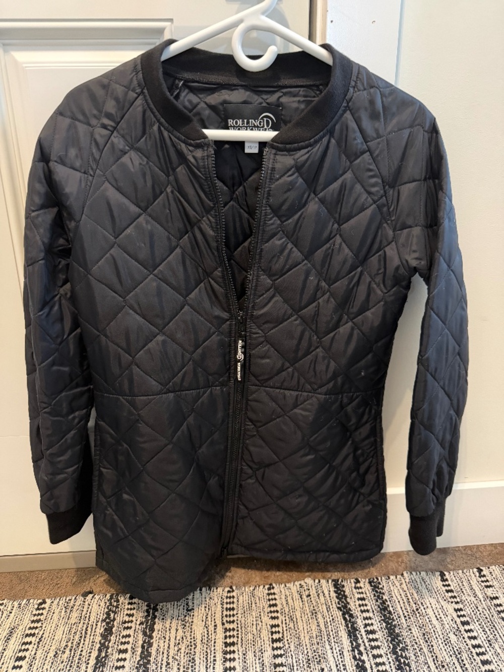 Rolling D Ranchwear jacket